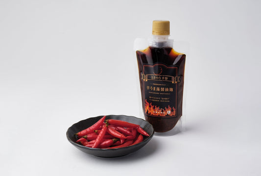 新辛旨調味料「辛うま藻 醤油麹」、 7月30日発売