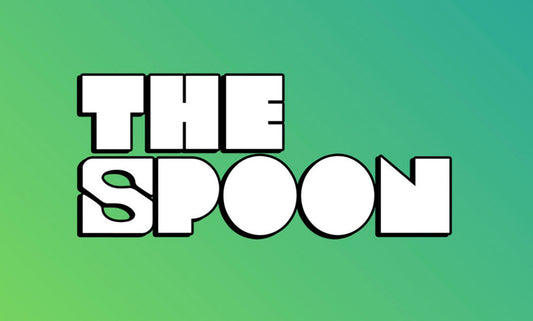 海外メディア"THE SPOON"に取り上げられました。