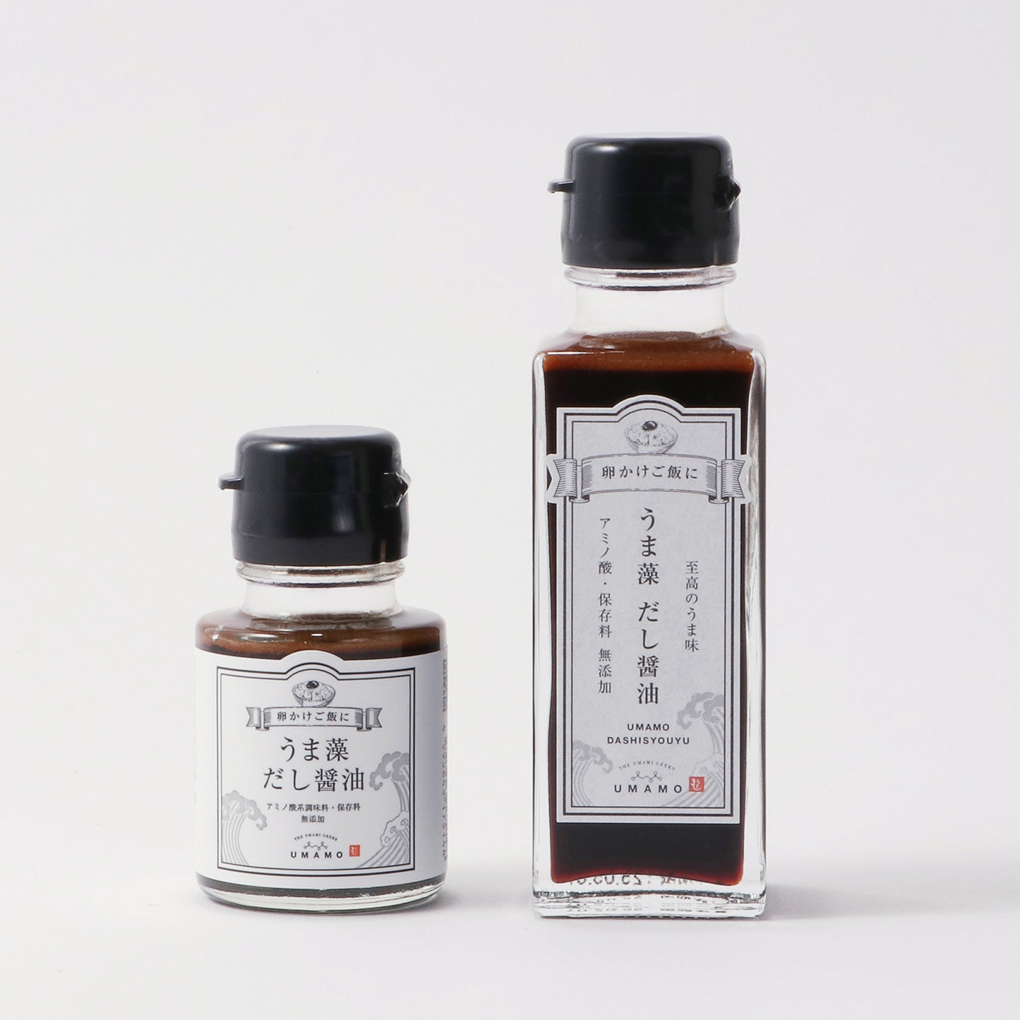 うま藻 だし醤油 50ml