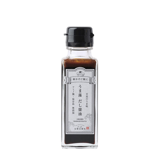 うま藻 だし醤油 100ml