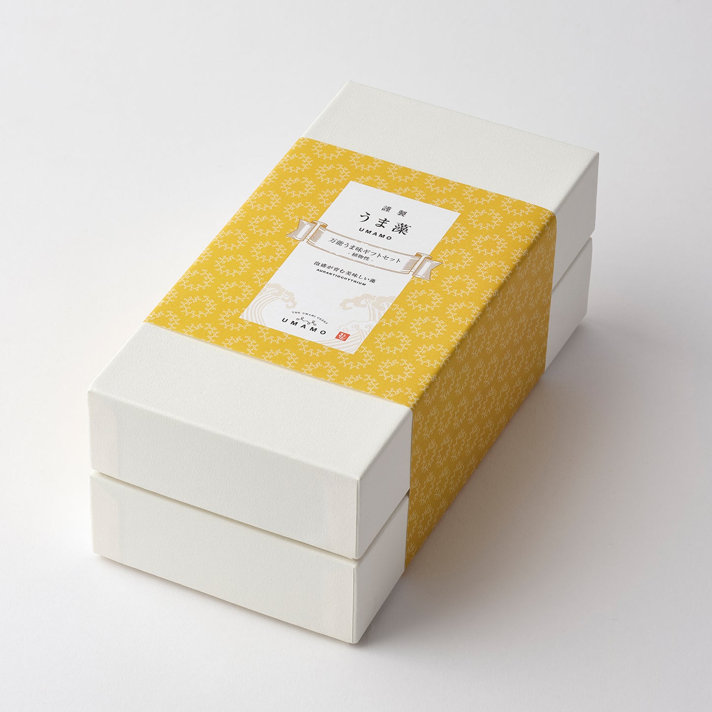 うま藻 ギフトセット<うま藻5袋・だし醤油2本・醤油麹2本セット>