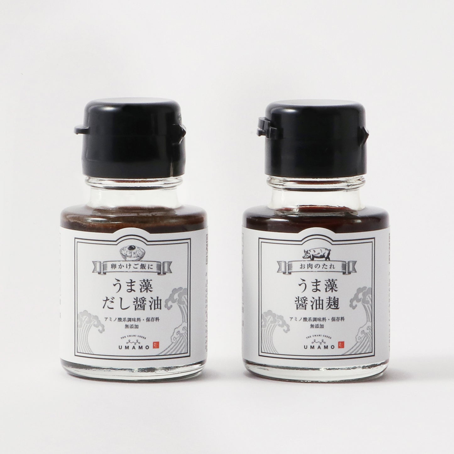 【卸 / 小売業者様向け】うま藻サンプルセット