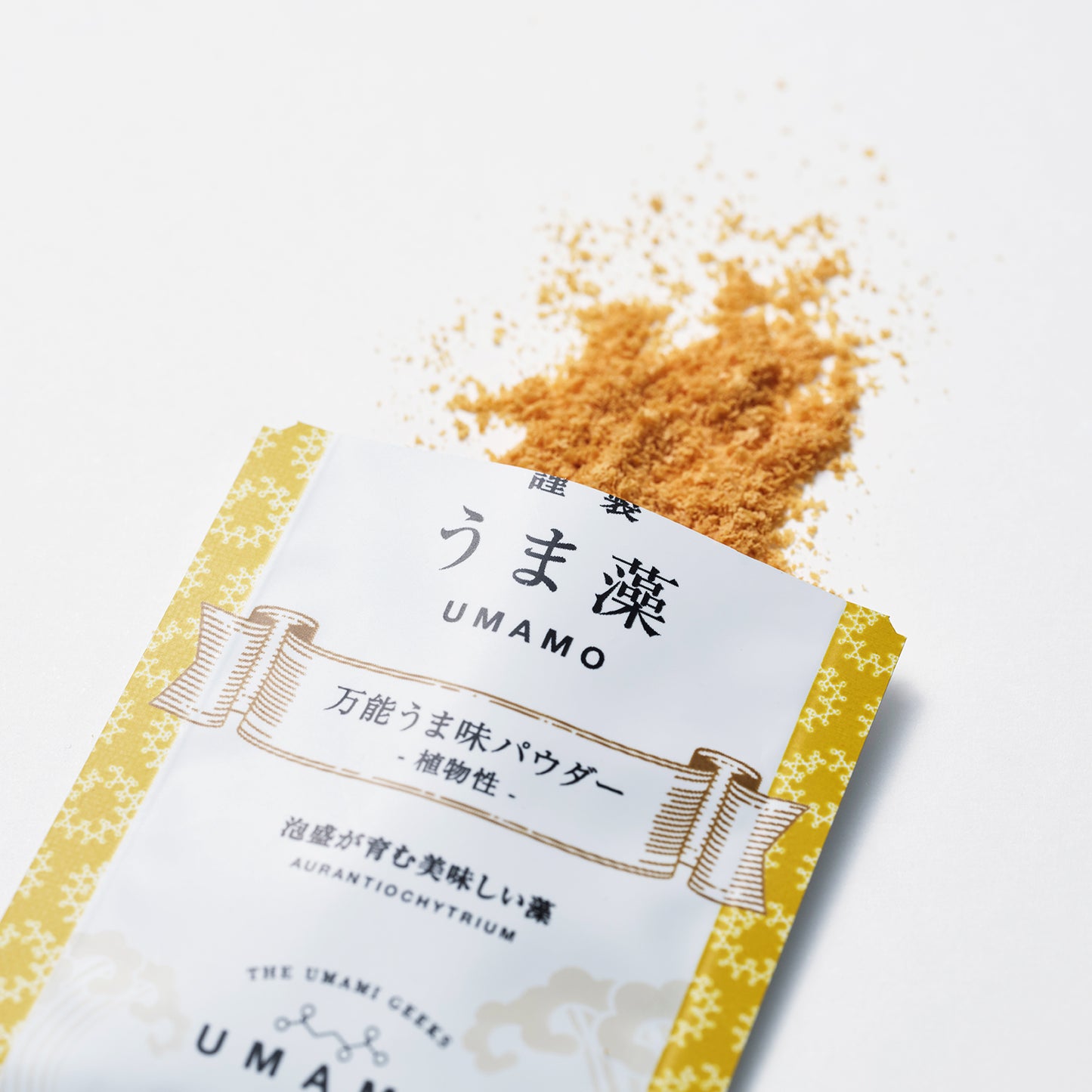 うま藻 ギフトセット<うま藻5袋・醤油麹2本セット>
