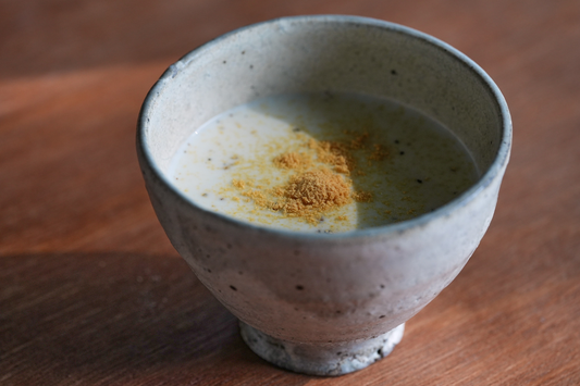 うま藻のヴィシソワーズ