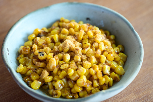 うま藻コーンバター