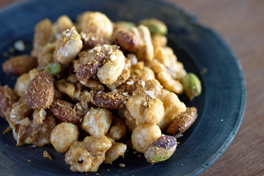 うま藻スパイスナッツ