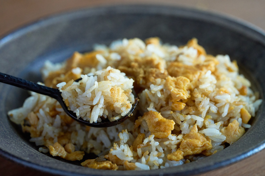 うま藻チャーハン