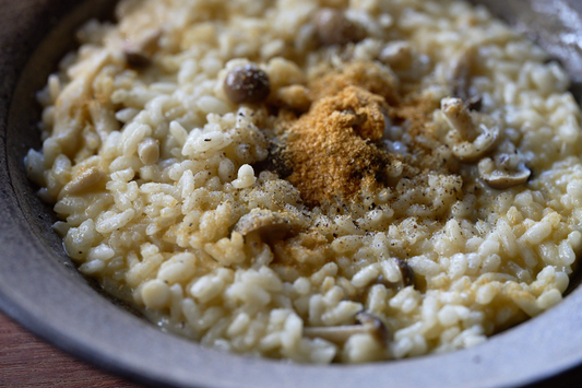 うま藻リゾット