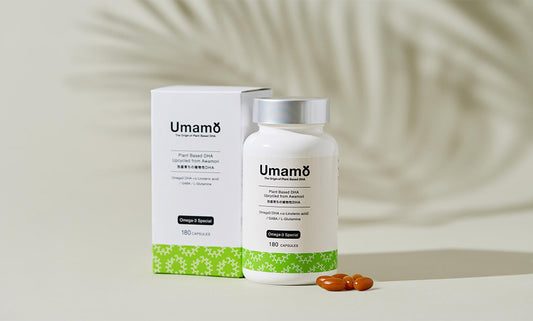 サプリメント "Umamo Omega-3 Special" 製造終了のお知らせ