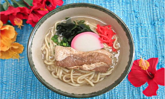 大日本印刷株式会社様の社員食堂 全17店舗に「うま藻沖縄そば」が登場！大盛況のうちに終了いたしました
