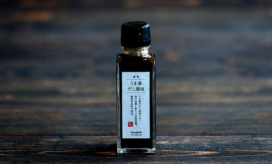うま藻だし醤油を使ったコラボメニューが提供開始！