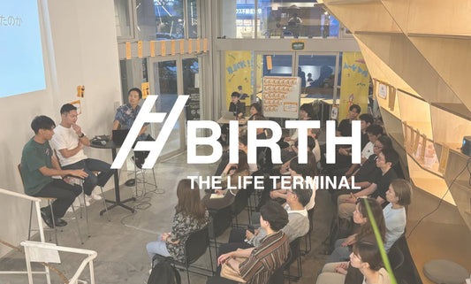 東京・麻布十番のBIRTH LABで開催された「OKINAWA SUPERFOODS DAY」に、「うま藻」を出展しました。