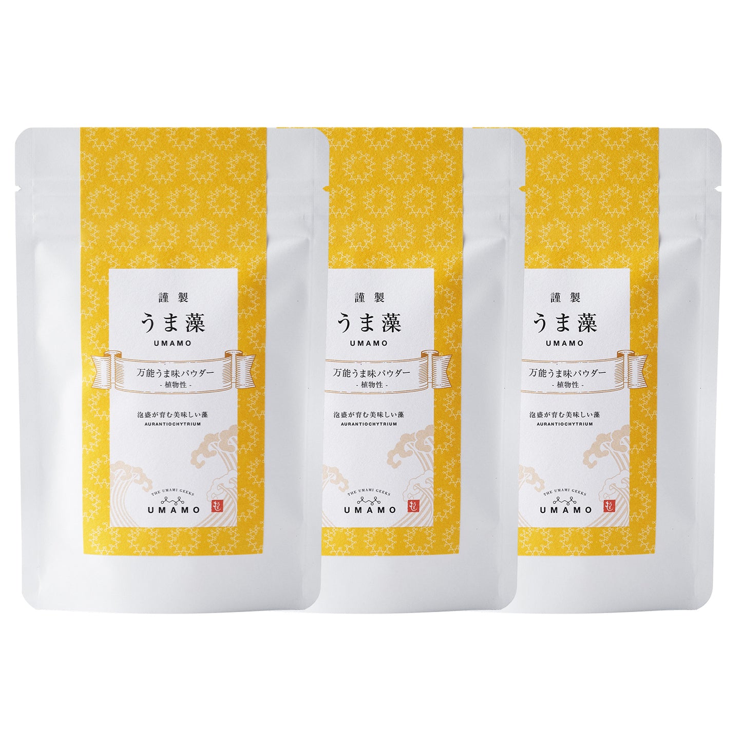 <お得用> うま藻 10袋入 (3セット)