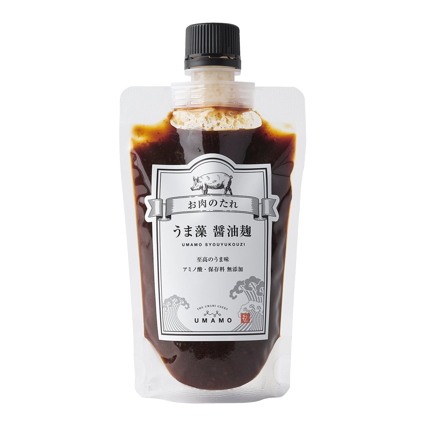 うま藻 醤油麹 150ml