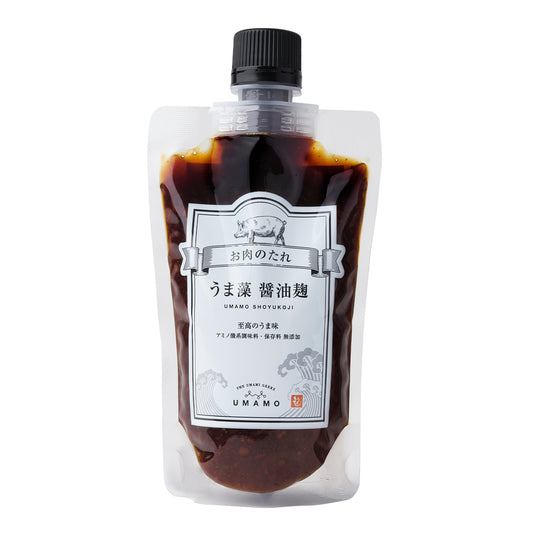 うま藻 醤油麹 150ml