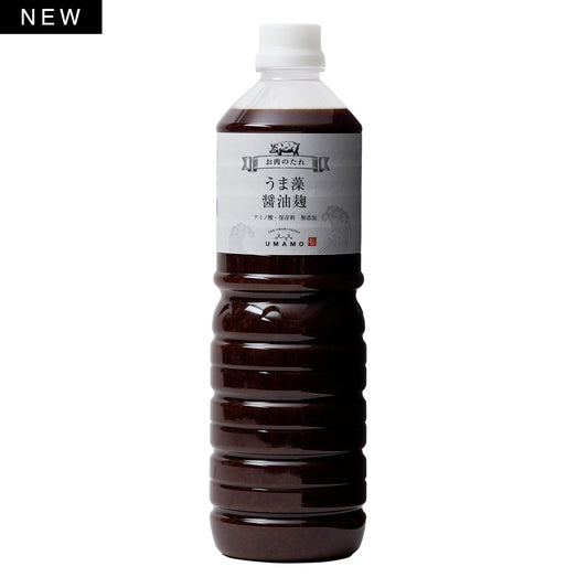 <お得用> うま藻 醤油麹  1L