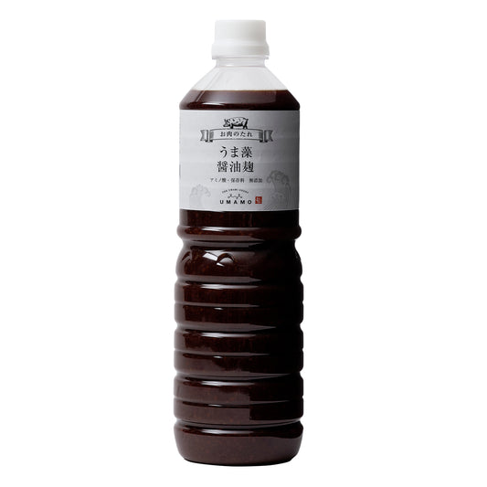 <お得用> うま藻 醤油麹  1L