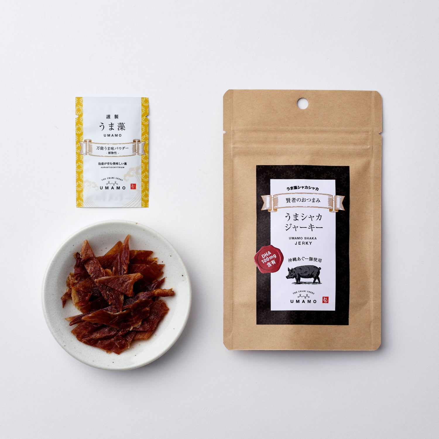 2026年1月5日 新発売 】うまシャカジャーキー – うま藻公式オンライン